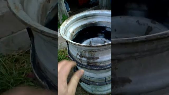 Печь из дисков смотреть онлайн