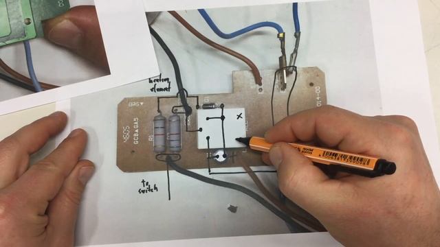 Coffee Machine Teardown (Endangering My Oscilloscope)