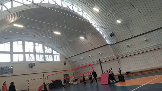 30.10 сб младшая группа разминка ч 3 смотреть онлайн