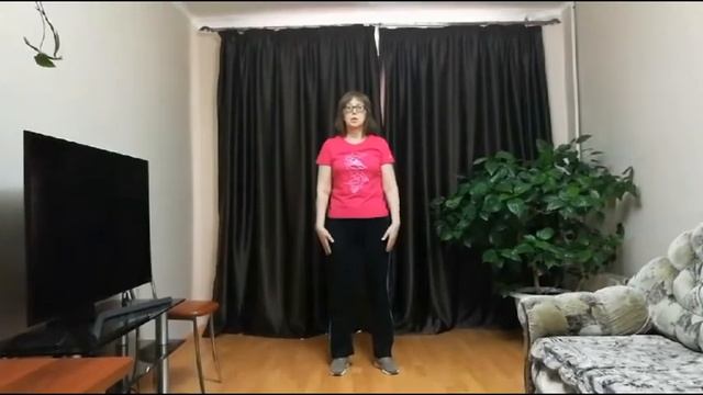 Комплекс упражнения для людей старшего возраста