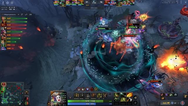 ТЕЧИС слишком СИЛЁН.. Минер vs PRO игроки смотреть онлайн