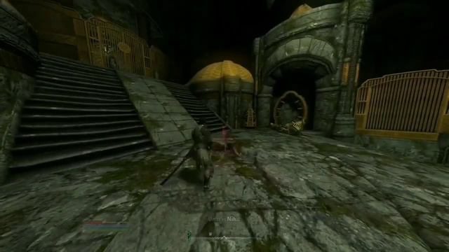 Jetstream Sam in Skyrim смотреть онлайн