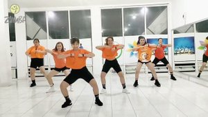 GO DOWN DEH | TIKTOKVIRAL | ZUMBA | DANCE FITNESS