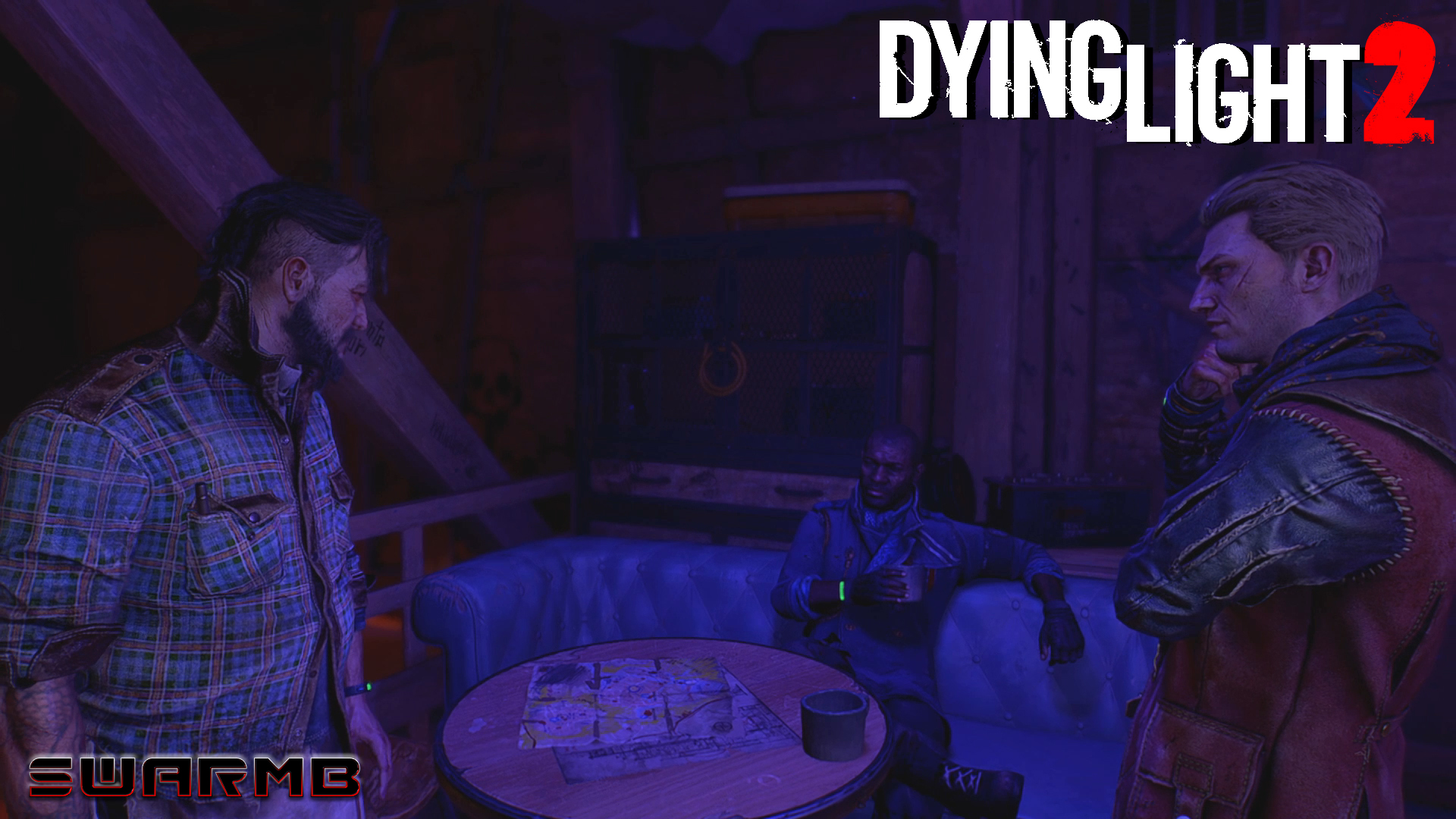 Dying Light 2 ➪ # 83) Прорыв