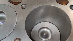 Шатуны.Вылет поршней над плоскостью блока цилиндров.