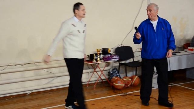 Матч Звёзд МЛБЛ Калужской обл., 18.12.16 смотреть онлайн