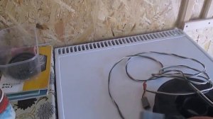 Хитрости на пасеке Электричество на пасеке Как подключить медогонки до аккумулятора