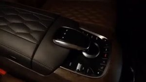 Toyota land cruiser 200 тюнинг салон