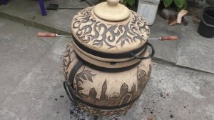 СВИНЫЕ РЕБРЫШКИ С КАРТОШЕЧКОЙ В ТАНДЫРЕ.ОФИГИТЕЛЬНОЕ БЛЮДО!!!