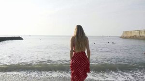 Санаторий "Голубая Волна" Алушта, Крым