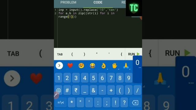 no numerals python program answer Solo learn | Python programming project and their solutions