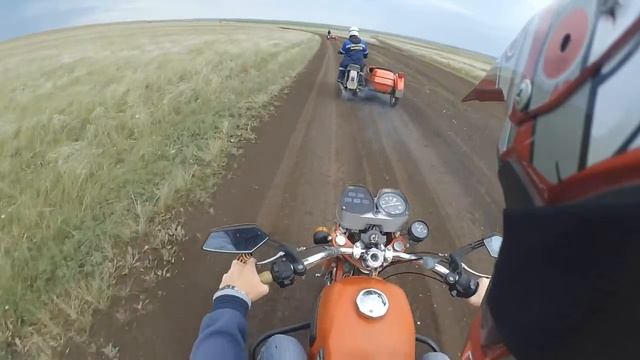 Покатуха на 5 Иж #2 смотреть онлайн