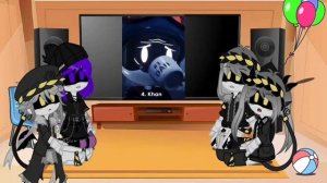 ~ Reaction Video Murder Drones ~ Part 4 ( Baca Deskripsi ? )