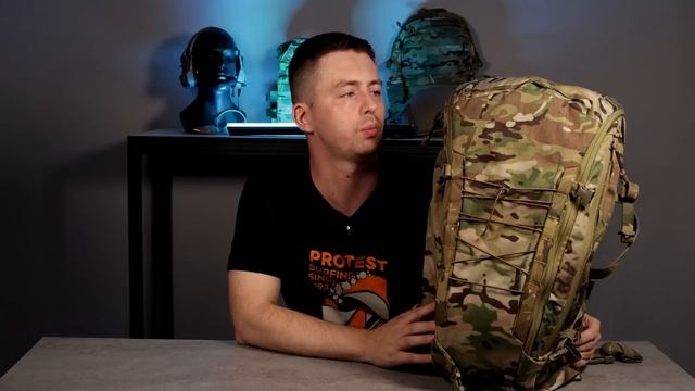 ТАКТИЧЕСКИЕ РЮКЗАКИ - УЧИМСЯ ВЫБИРАТЬ!