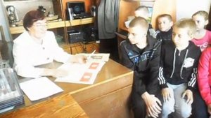 Школьный исторический музей Тушнолобовской СОШ, Тюменская область, Абатский район, с. Тушнолобово