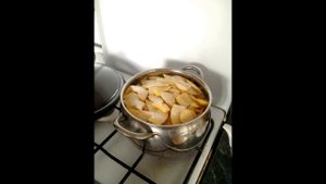 Как я делал варенье из Айвы