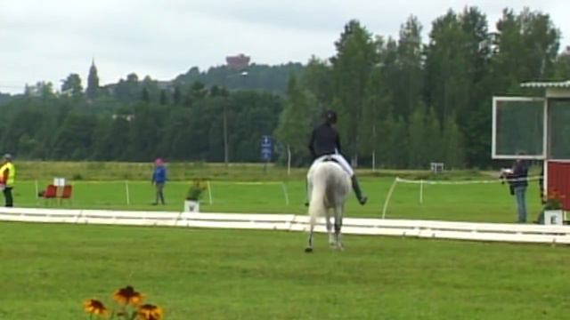 Laaksonen Janina & Siltasaaren Iiris - Helppo B @ Wiurila 22.-24.7.2016 смотреть онлайн