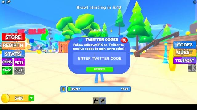 *New Secret Codes* [NEW CODE] Lifting Heroes [ZONES] ? Codes | Lifting Heroes [ZONES] ? (Roblox) смотреть онлайн