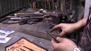 обзор на набор выкалаток фирмы Авто Дело (40615)