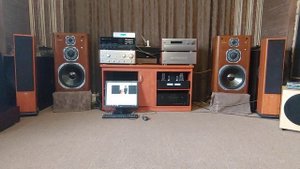 YAMAHA NS-2000 легендарная акустика !!!