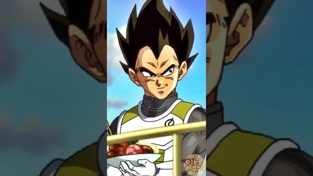 VEGETA tem 1,60 m de ALTURA na SAGA SAIYAJIN em DRAGON BALL Z | Oi Geek