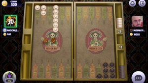 Нарды, длинные нарды