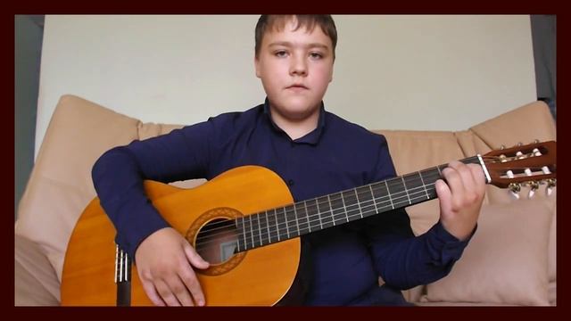 Урок игры на гитаре для начинающих. Основные части гитара, основные аккорды, разбор частушек.