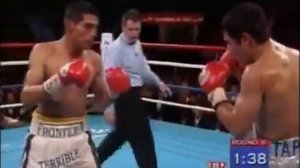 The most spectacular fight in the history of boxing самый зрелищный бой в истории бокса