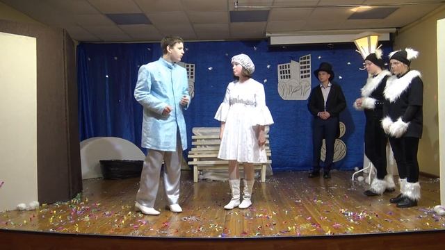 Сказка старого фонаря 2021г. смотреть онлайн