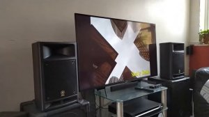 Yamaha Stagepas 300 Sound Test