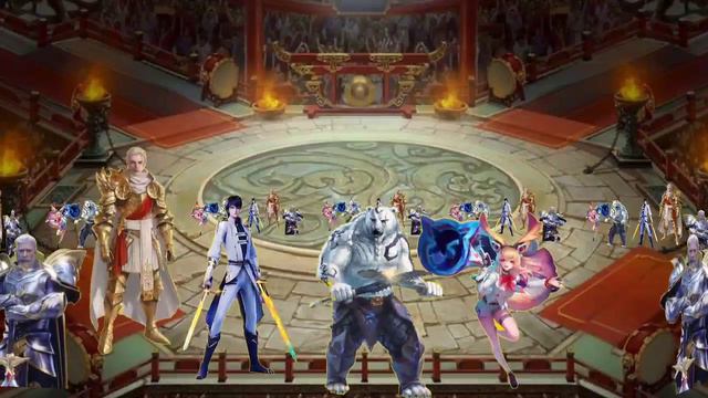 Throne of seal episode 121 - Surga ilusi kami datang