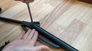 Осевой винт Хатсан