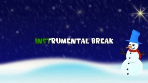 When Santa Got Stuck Up The Chimney I Sing A Long I Christmas Song I Holidays I Nursery Rhyme