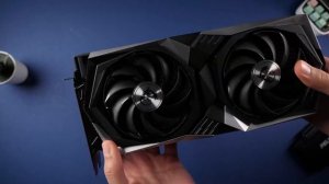 AMD RX 6700 XT Unboxing - MSI Gaming X