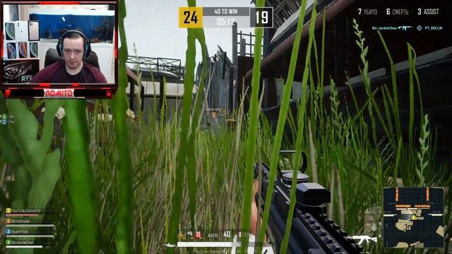 ПОБЕДА В  БОДИ 4 на 4 С БЕРИЛОМ! УЧУ ЗАЖИМАТЬ В PUBG LITE!