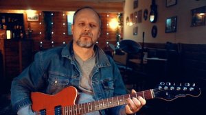 Гитарный процессор Donner Arena2000. Обзор.