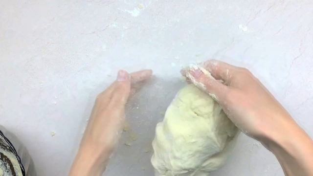 ТЕСТО на ПИЦЦУ без дрожжей  Тонкое тесто для пиццы как в пиццерии!