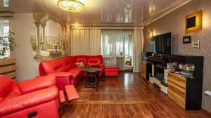 4 ком квартира студия Фрунзе 63