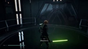 Сцены с Дарт Вейдером Star Wars Jedi: Fallen order