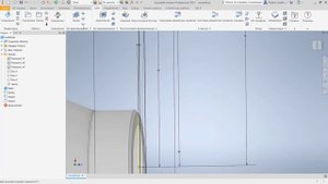 Возможна ли 4х осевая обработка в Autodesk Inventor CAM