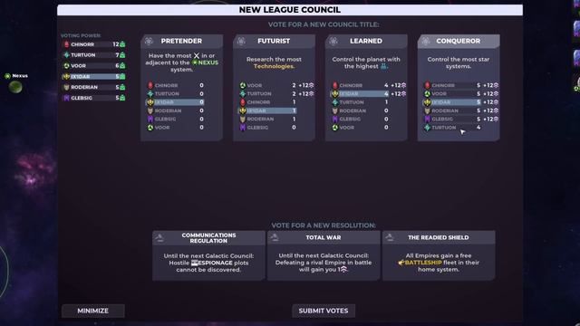 Can I Dominate As a Sneaky Worm in Stellaris Nexus? смотреть онлайн