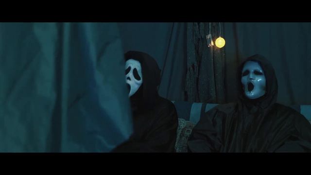 GHOSTFACE GANG vs THE COLLECTOR PART 1 - 'The Gang's Bad Deeds' (Michael and Ghostface: Best Buds)