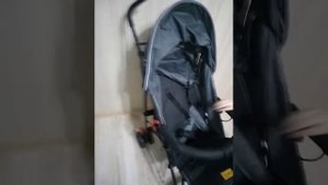 коляска TOMIX kika 2021