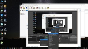ОБС 22.0.2 добавление браузер