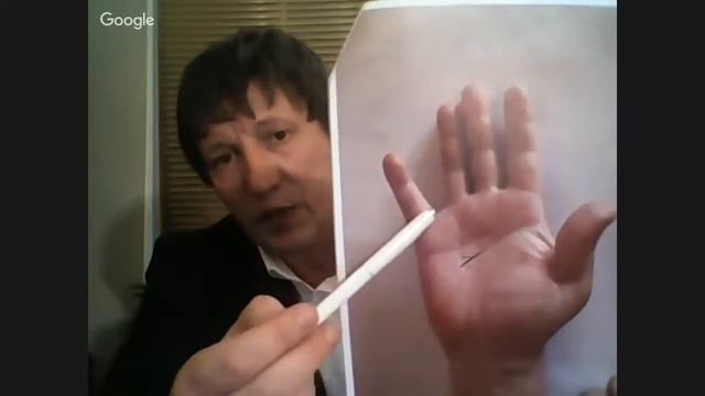 Хиромантия. Ваш палец успеха   Аполлон .  Андрей Ломайский