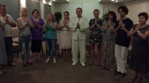 ПЕРЕРОЖДЕНИЕ СОЗНАНИЯ МЕДИТАЦИЯ ПРАЗДНИКА ЛИТА   Сатья Ео'Тхан   Гранд Мастер Рейки Академия