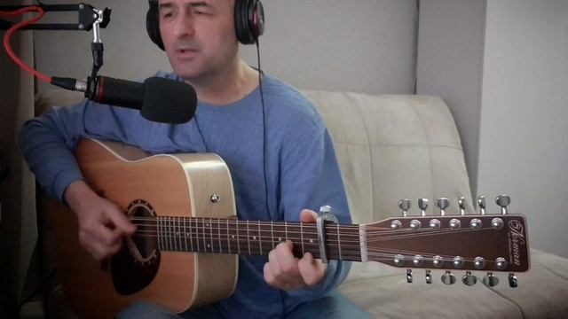 "Белая ночь"_кавер / В.Третьяков