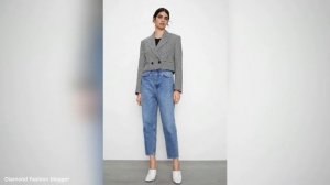 КРОП-ЖАКЕТ-стильный ТРЕНД 2021\С чем НОСИТЬ УКОРОЧЕННЫЙ жакет