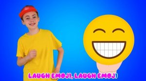 Finger Family Emoji Song | Kids Songs - Nick and Poli