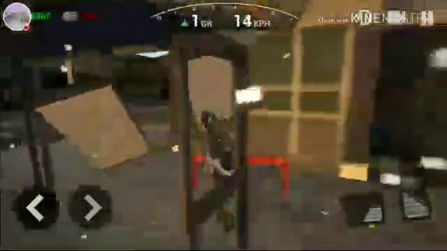 Симулятор гонок на мотиках . Так много багов смотреть онлайн